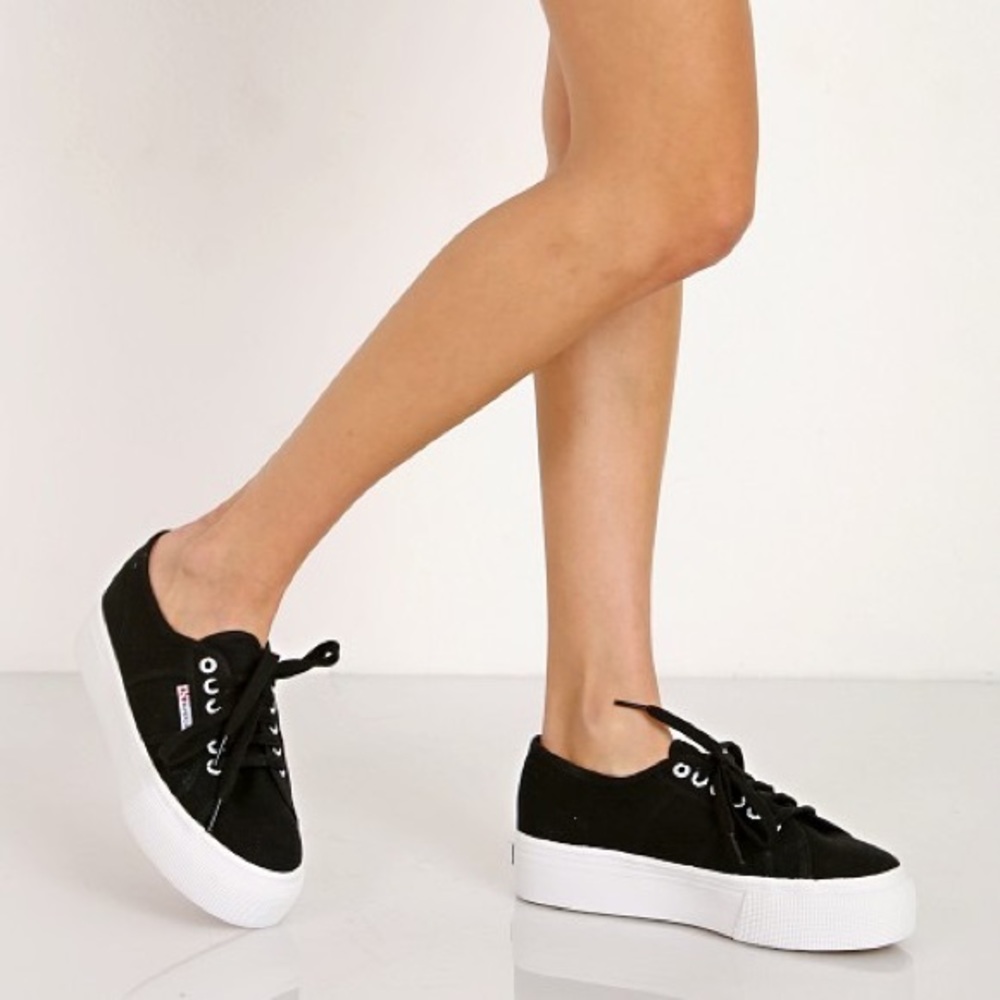 ✨Platform Superga’s✨